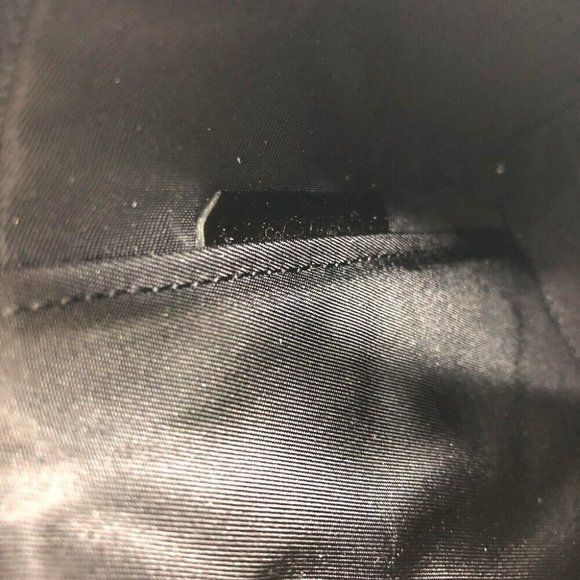 LOEWE Leopard Mini/Cosmetics Pouch Bag Vanity bag Leather Brown/GoldHardware - Picture 13 of 16